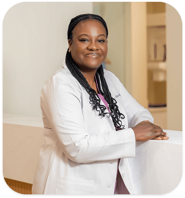 Dr. Erica A. Omoyeni
