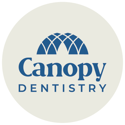 Canopy Dentistry logo