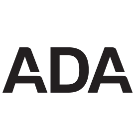ADA logo