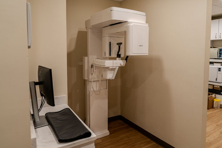 Canopy Dentistry 3D Scanner