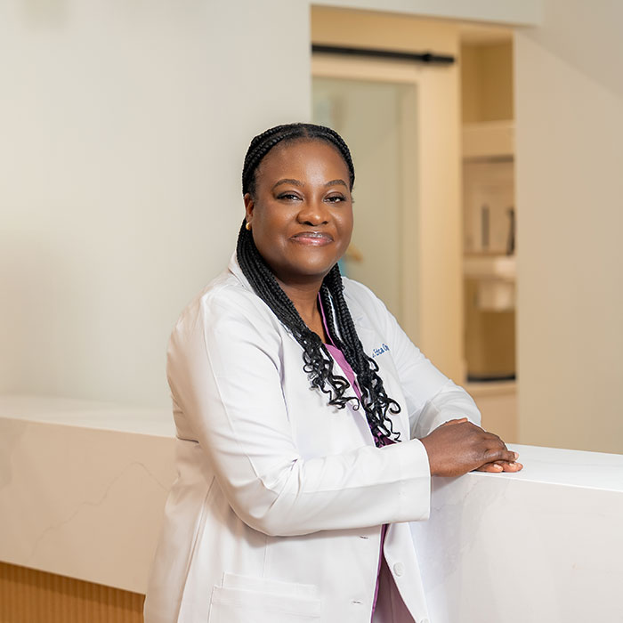 Dr. Erica A. Omoyeni, DDS